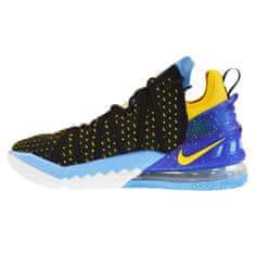 Nike Cipők kosárlabda 46 EU Lebron Xviii Dynasty Minneapolis Lakers