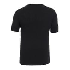 Nike Póló fekete S Koszulka Lebron James Lbj Crown Drifit Tshirt