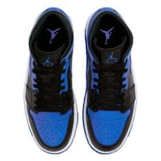 Nike Cipők kosárlabda 44 EU Air Jordan 1 Mid Royal