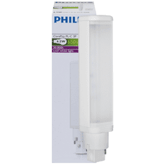 PHILIPS CorePro LED PLC 6,5W G24D-2 LED Izzó - Hideg Fehér (PH-54129600)