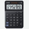 MS-10F asztali számológép, fekete (MS-10F)