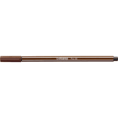 Stabilo "Pen 68" rostirón 1 mm barna (68/45) (68/45)