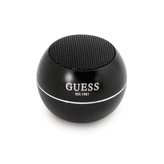 Guess Bluetooth hangszóró fekete (GUWSALGEK)