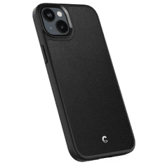 Spigen Cyrill Kajuk Mag Apple iPhone 14 Plus tok fekete (ACS04946) (ACS04946)