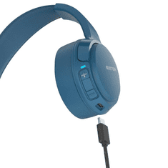 Buxton BHP 7300 Bluetooth fejhallgató kék (BHP 7300 Blue)