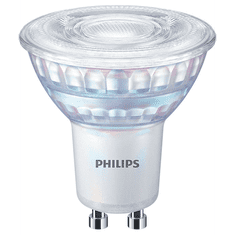 PHILIPS Master LEDspot Value D 6,2W GU10 LED Izzó - Fehér (929002066002 (70523700))