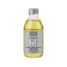 MAMI MILANO Sandalo - Szantálfa, olajos parfüm mosáshoz, 200ml