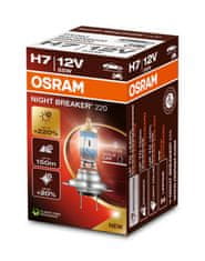 Osram H7 Night Breaker lézer +220% 64210NB220 1 db