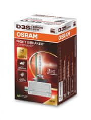 Osram Xenon lámpa D3S 66340XN2 NIGHT BREAKER LASER +220% 1 db