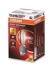 Osram xenon lámpa D2S 66240XN2 NIGHT BREAKER LASER +220% 1 db