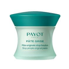 Payot Helyi éjszakai ápoló akne ellen Pâte Grise (Stop Pimple Original Paste) 15 ml