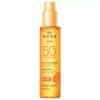 Bronzosító napvédő olaj arcra és a testre SPF 50 Sun (Tanning Oil For Face And Body) 150 ml
