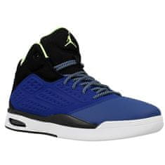 Nike Cipők kosárlabda kék 40 EU Jordan New School