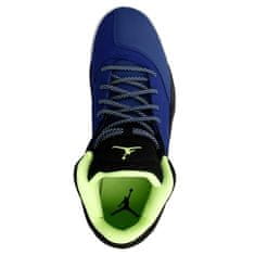 Nike Cipők kosárlabda kék 40 EU Jordan New School
