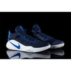 Nike Cipők kosárlabda tengerészkék 40.5 EU Hyperdunk 2016 Low