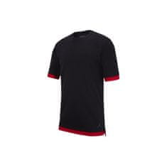 Nike Póló fekete L Jordan Tech SS Top
