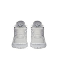 Nike Cipők fehér 35.5 EU Wmns Air Jordan 1 Mid