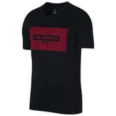 Nike Póló fekete S Jordan Tee AJ 10 GX 1