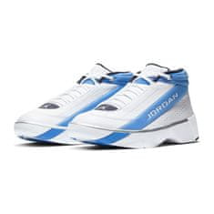 Nike Cipők kosárlabda fehér 45 EU Air Jordan Team Showcase