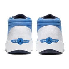 Nike Cipők kosárlabda fehér 45 EU Air Jordan Team Showcase