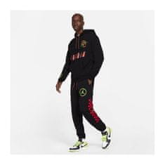 Nike Pulcsik fekete 183 - 187 cm/L Jordan Sport Dna
