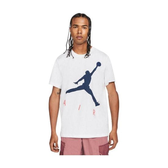 Nike Póló fehér Air Jordan Jumpman Hbr