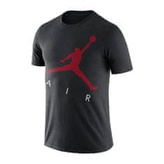Nike Póló grafit L Air Jordan Jumpman Hbr