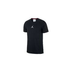 Nike Póló kiképzés fekete XS Jordan Air