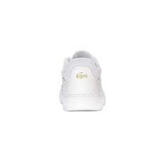 Lacoste Cipők fehér 38 EU 747SFA0083216
