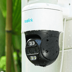 Reolink Duo 8MP 2.8-8mm PTZ IP Dome kamera (PTZ POE)