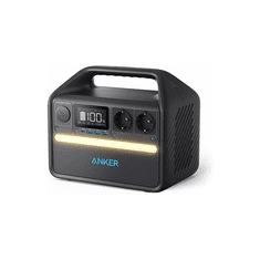 Anker PowerHouse 535 - 512Wh/500W - Tragbare Powerstation (A1751311)