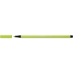 Stabilo "Pen 68" rostirón 1 mm limezöld (68/14) (68/14)