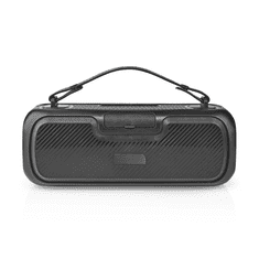 Nedis SPBB316BK Party Boombox Bluetooth hangszóró fekete (SPBB316BK)