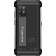 myPhone HAMMER Iron 4 4/32GB Dual-Sim mobiltelefon fekete (5902983619390)