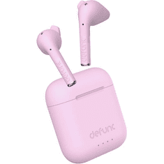 Defunc True Talk TWS Bluetooth fülhallgató rózsaszín (D4315)