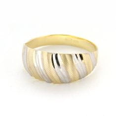 Amiatex Arany gyűrű 16151 + Nőin zokni Gatta Calzino Strech, 59, 2.4 G