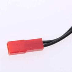YUNIQUE GREEN-CLEAN USB töltő 7,2 V MH Ni-CD távirányítós játékokhoz | JST 2P kábel | Túl- és rövidzárlat elleni védelem | Drónokhoz, repülőkhöz, kvadrokopterekhez