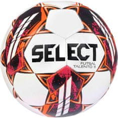 SELECT Labda do piłki nożnej fehér Futsal Talento 11