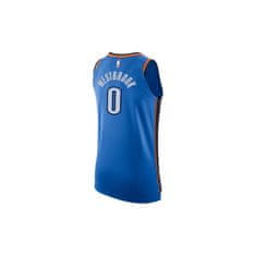 Nike Póló kiképzés kék XXL Nba Connected Oklahoma City