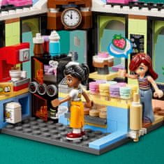 LEGO Friends 42618 Heartlake City kávézó