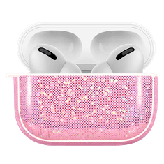 Nillkin Glitter Apple AirPods Pro Tok - Rózsaszín