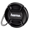 Hama "Smart-Snap", 62 mm objektívsapka 6,2 cm Fekete (95462)
