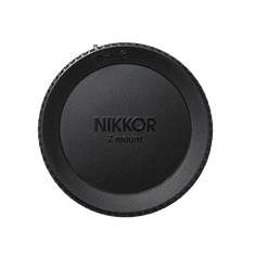 NIKON LF-N1 Objektív Hátsó Sapka - Fekete (JMD00101)