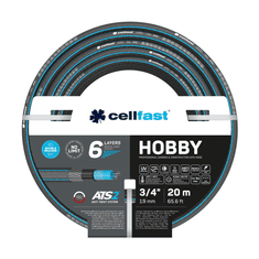 Cellfast Hobby ATS2 Locsolótömlő (19mm) - 20 méter (16-222)