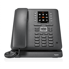 Gigaset Pro Maxwell C DECT IP Telefon - Fekete