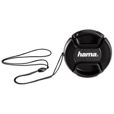 Hama "Smart-Snap", 58 mm objektívsapka 5,8 cm Fekete (95458)