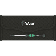 Wera Micro 12 Tárolótáska Micro 12 szetthez (5671385001)