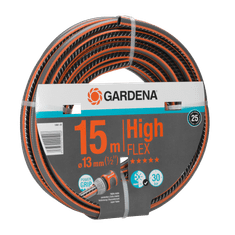 Gardena Comfort HighFLEX Locsolótömlő (13mm, 1/2") - 15 méter (18061-20)