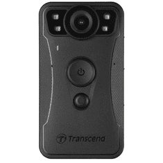 Transcend DrivePro Body 30 Testkamera - Fekete (TS64GDPB30A)