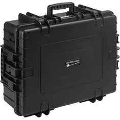 B&W Typ 6500 Koffer (6500/B/RPD)